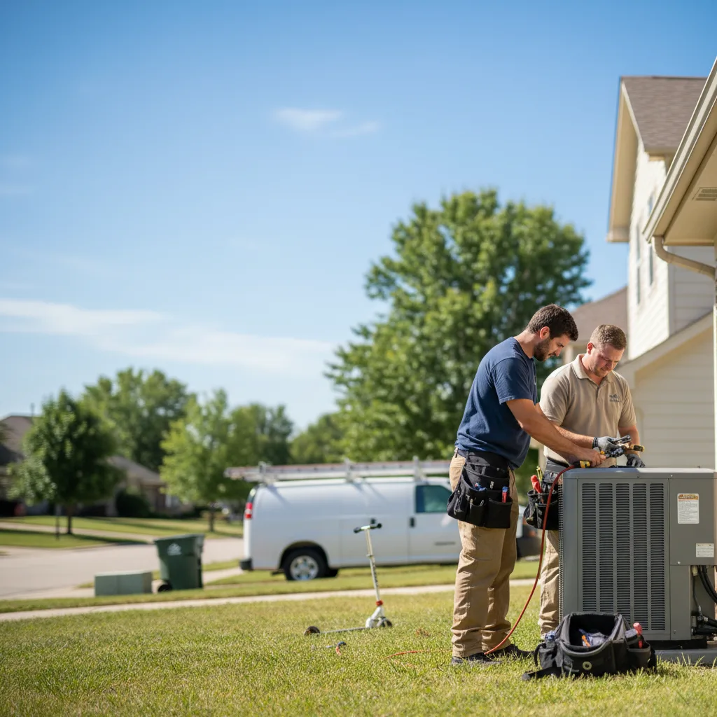 AC Repair in Texas City